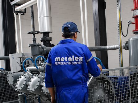 Servicing and maintainence